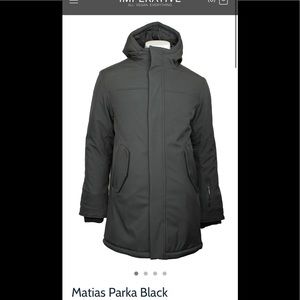Norden Matias Parka (Large)
